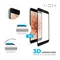 Ochranné sklo Fixed Ochranné sklo 3D Full-Cover pro Samsung Galaxy A8 (2018) - černé (1)