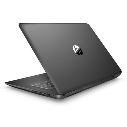 Notebook 17,3" HP Power Pavilion 17-ab408nc FHD i7-8750H/16GB/1TB+256SSD/NV/DVD/2RServis/W10-black (4KD22EA#BCM) (3)