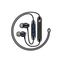 Sluchátka do uší Sennheiser CX 6.00BT In-Ear Wireless - černá/ modrá (2)