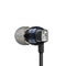 Sluchátka do uší Sennheiser CX 6.00BT In-Ear Wireless - černá/ modrá (3)