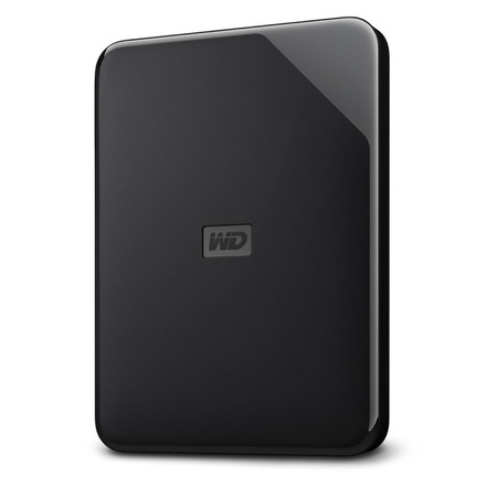 Externí pevný disk 2,5&quot; Western Digital Elements Portable SE 2TB - černý