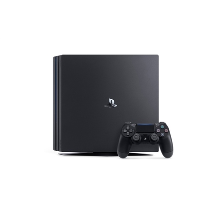 Herní konzole Sony PlayStation 4 PRO 1TB- černý