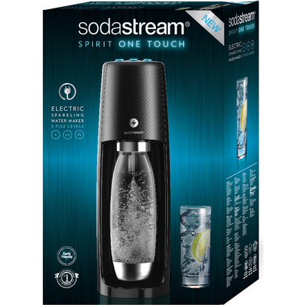 Výrobník sody Sodastream Spirit One Touch (3)
