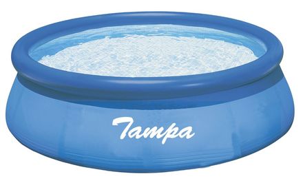 Zahradní bazén Marimex Tampa 2,44 x 0,76 m - bez filtrace
