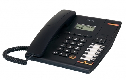Stolní telefon Alcatel Temporis 580 Pro Black