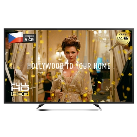 LED televize Panasonic TX-40FS503E (9)