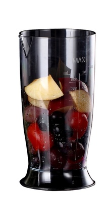 Tyčový mixér Bravo B4642 červený (1)