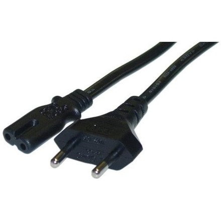 Napájecí kabel AQ Napájecí 230V, dvou pólový, 1, 8 m (CP92018)