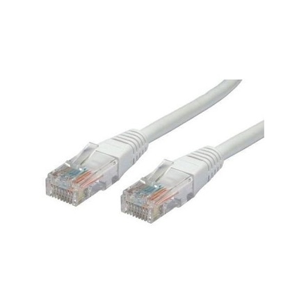 UTP kabel AQ Síťový UTP CAT 5, RJ-45 LAN, 20 m (CC71200)