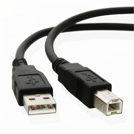 USB kabel AQ USB B - USB 2.0 A M/ M, 3 m (CC62030)