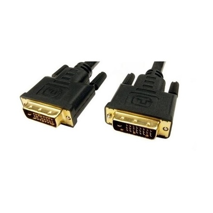 DVI kabel AQ DVI-D / DVI-D, 3 m (CV16030)