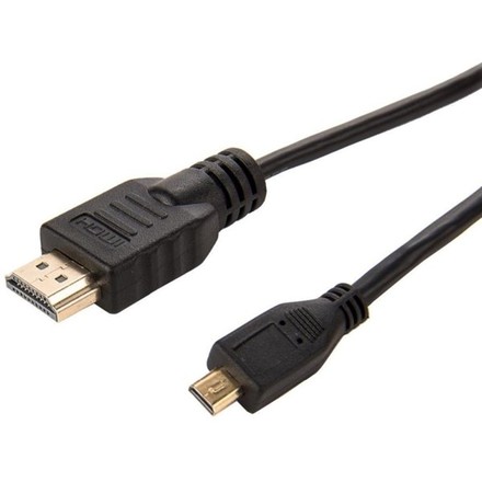 HDMI kabel AQ HDMI na micro HDMI, 1, 5 m (CV13015)