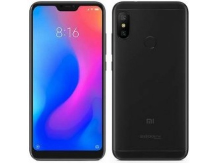 Mobilní telefon Xiaomi Mi A2 Lite (4GB/64GB), Black