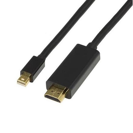 Redukční kabel AQ mini DisplayPort / HDMI, 2 m (CV18020)
