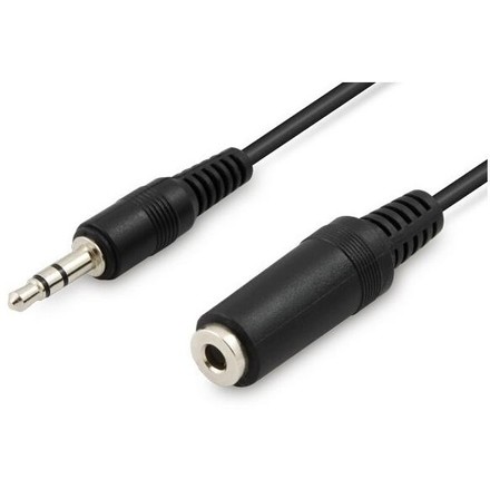 AV kabel AQ Prodl. audio 3, 5 mm jack na 3, 5 mm jack, M/ M, 3 m (CA41030)