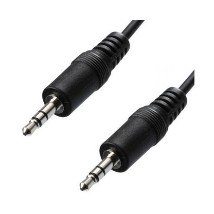 AV kabel AQ Audio 3, 5 mm jack na 3, 5 mm jack, 1, 5 m (CA40015)