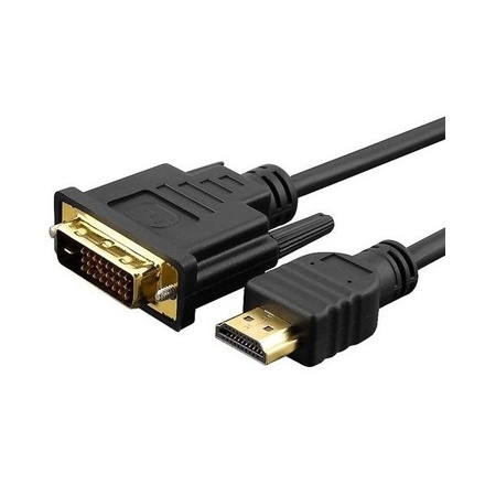 Redukční kabel AQ HDMI / DVI-D, 2 m (CV15020)