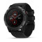 Chytré hodinky Garmin fenix5X Plus Sapphire Black, Black Band (2)