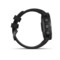 Chytré hodinky Garmin fenix5X Plus Sapphire Black, Black Band (5)
