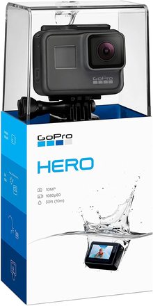 Outdoorová kamera GoPro HERO 2018