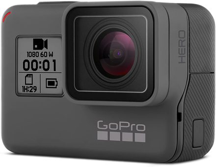 Outdoorová kamera GoPro HERO 2018 (2)
