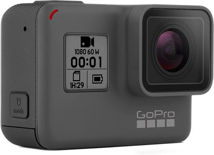 Outdoorová kamera GoPro HERO 2018 (3)