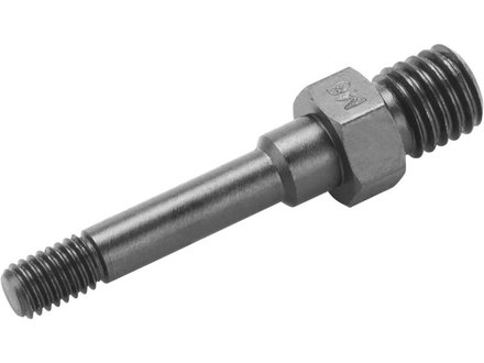 Nýtovací trn k nástavci na vrtačku Fortum (4770658) nýtovací trn k nástavci na vrtačku, M6