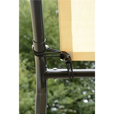 Plachtová garáž ShelterLogic MONARC (25866EU) písková barva (3)