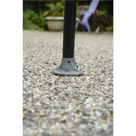 Plachtová garáž ShelterLogic MONARC (25866EU) písková barva (5)