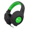 Headset C-Tech Nemesis V2 (GHS-14G) - černý/ zelený (2)