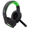 Headset C-Tech Nemesis V2 (GHS-14G) - černý/ zelený (3)
