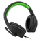 Headset C-Tech Nemesis V2 (GHS-14G) - černý/ zelený (4)