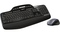 Bezdrátová počítačová klávesnice s myší Logitech Wireless Desktop MK710, US , USB Unifying - černá (2)
