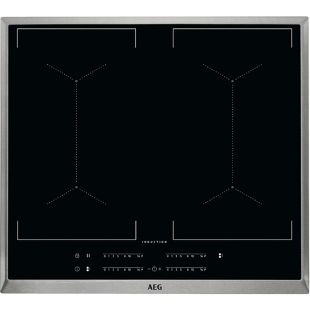Indukční varná deska AEG Mastery IKE64450XB