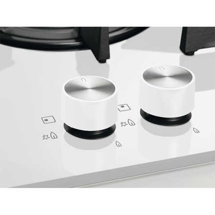 Plynová varná deska Electrolux KGG6436W (2)
