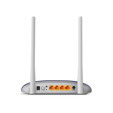 Wi-Fi router TP-Link TD-W9960 (2)