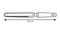 Lopatka roztírací/nůž Tescoma 630060 DELÍCIA (1)