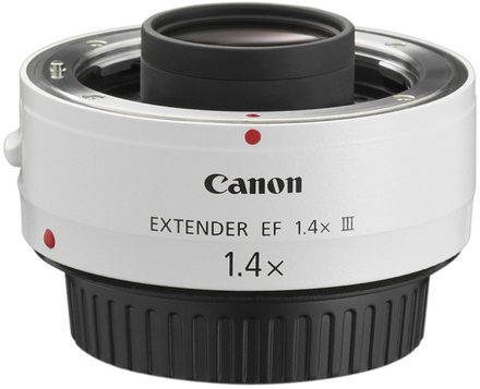 Předsádka/ filtr Canon Extender EF 1.4 X III