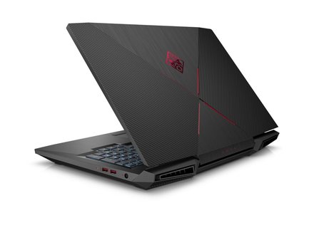 Herní notebook 17,3" HP Omen 17-an106nc FHD i5-8300H/8B/1TB+256SSD/NV/2RSErvis/W10-black (4JX40EA#BCM) (3)
