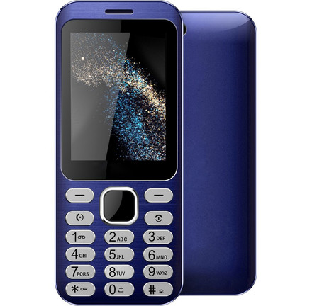 Mobilní telefon CUBE1 F600 Blue