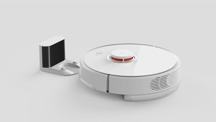 Robotický vysavač Xiaomi Mi Vacuum Cleaner 2 (Sweep One S50) (5)