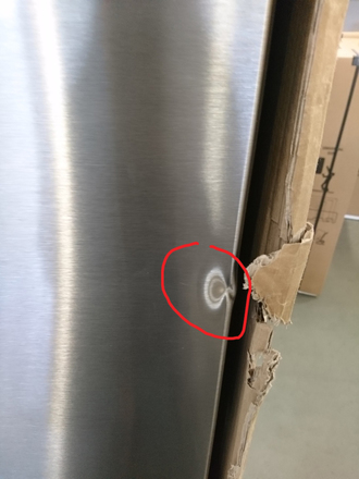 Kombinovaná chladnička Beko CSA 270 M30X (BAZAR) (3)