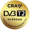 DVB-T/ T2 přijímač GoSAT GS200DVBT2 (1)