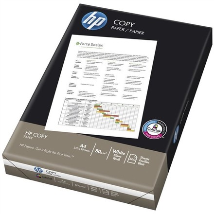 Papír do tiskárny HP Copy A4, 80g, 500 listů