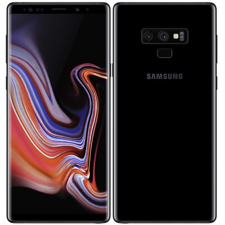 Mobilní telefon Samsung Galaxy Note9 - černý