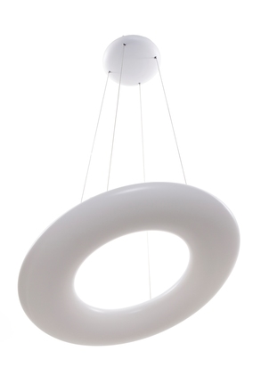 Lustr Ledko 00214 LED lustr DONUT LED/120W/230V