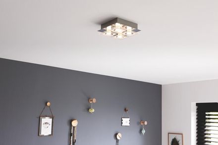 Nástěnné a stropní svítidlo Philips (3951911P1) LED nástěnné a stropní svítidlo Polygon (1)