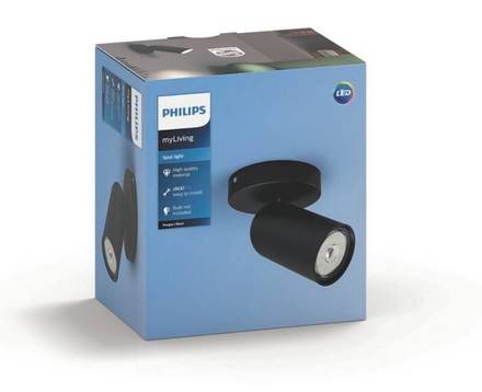 Bodové stropní svítidlo Philips (5058130PN) Bodové svítidlo Pongee (2)