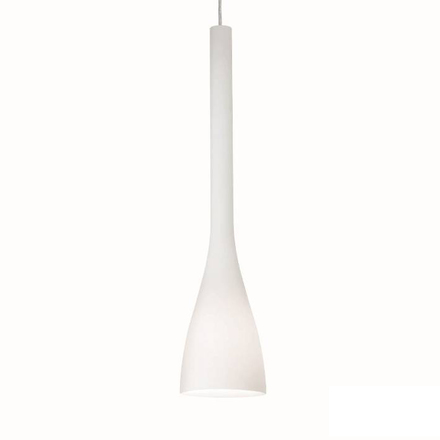 Závěsné svítidlo Ideal Lux (035666) Závěsné svítidlo Flut SP1 bianco big (poslední kus)