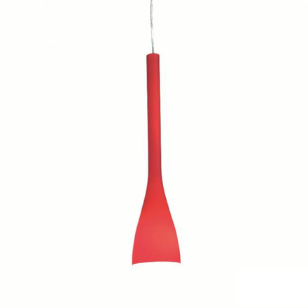 Závěsné svítidlo Ideal Lux (035703) Závěsné svítidlo Flut SP1 rosso small